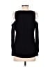 Calvin Klein 100% Polyester Black Sleeveless Top Size S - photo 2