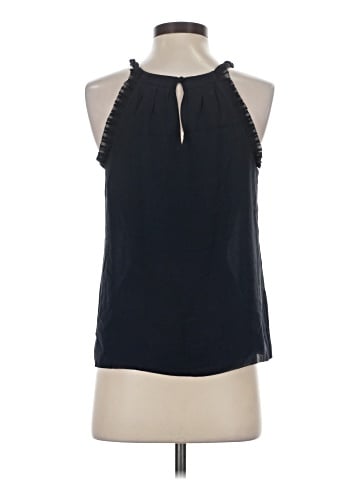 Banana Republic Sleeveless Silk Top (view 2)