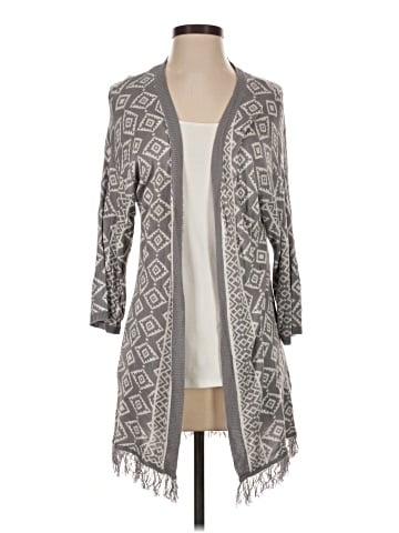 Skies Are Blue Cardigan (view 1)