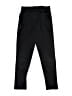 Adidas 100% Polyester Solid Black Active Pants Size S (kids) - photo 1