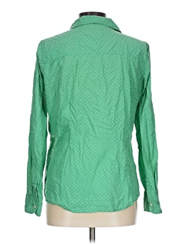 Gap Outlet Long Sleeve Blouse (view 2)