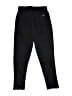 Adidas 100% Polyester Solid Black Active Pants Size S (kids) - photo 2
