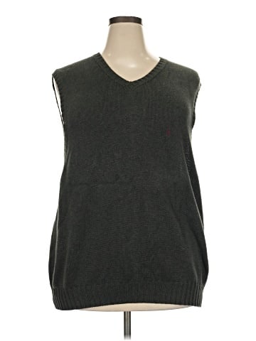 Polo by Ralph Lauren Sleeveless Top (view 1)