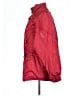 Descente 100% Polyester Solid Red Coat Size 10 - photo 5
