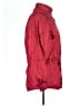 Descente 100% Polyester Solid Red Coat Size 10 - photo 4