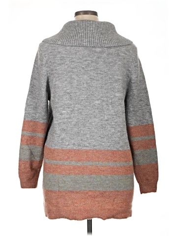 Lane Bryant Turtleneck Sweater (view 2)