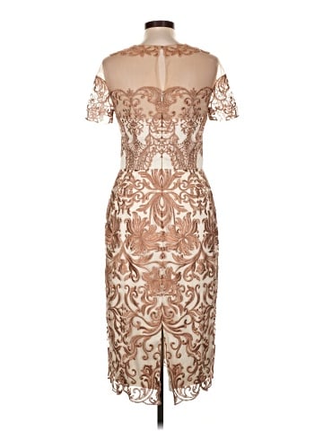 MARCHESA notte Cocktail Dress (view 2)