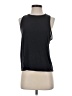 Athleta Black Sleeveless T-Shirt Size S - photo 1