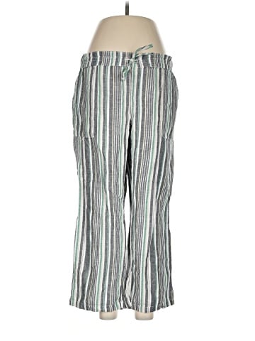 Liz Claiborne Linen Pants (view 1)