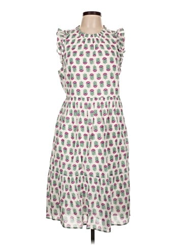 J.Crew Factory Store Casual Dress (view 1)