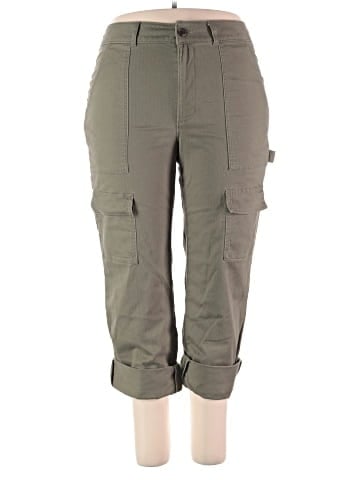 Lands' End Cargo Pants (view 1)