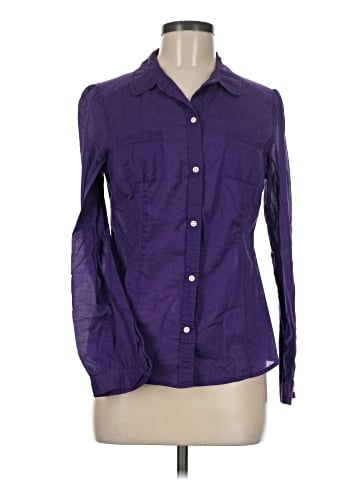 Old Navy Long Sleeve Button-Down Shirt (view 1)