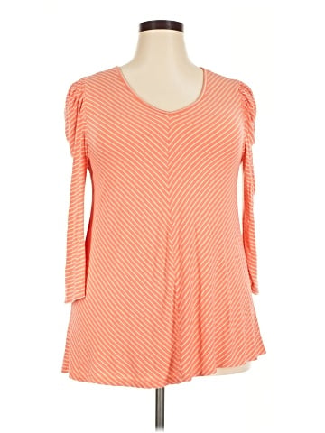 Oddi 3/4 Sleeve T-Shirt (view 1)