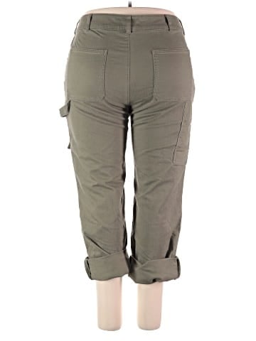Lands' End Cargo Pants (view 2)
