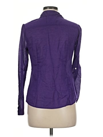 Old Navy Long Sleeve Button-Down Shirt (view 2)