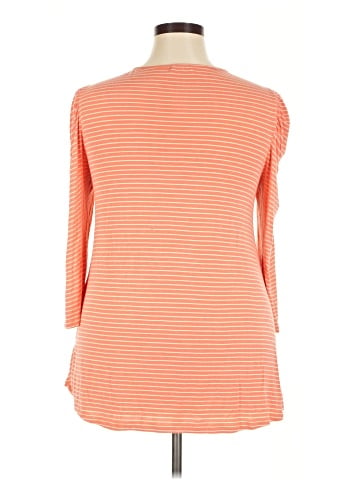 Oddi 3/4 Sleeve T-Shirt (view 2)