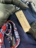 Allison Joy 100% Polyester Paisley Blue Casual Dress Size XL - photo 7