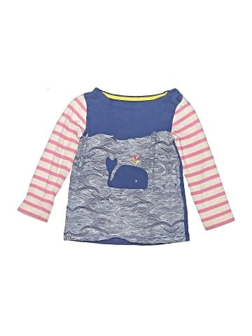 Mini Boden 3/4 Sleeve T-Shirt (view 1)