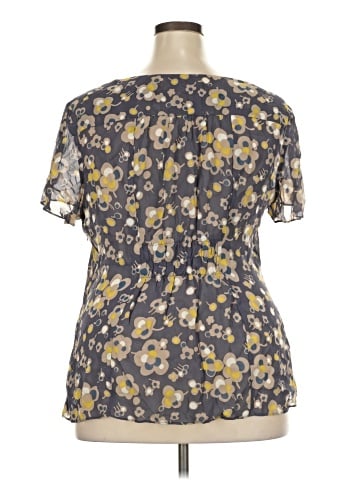 Boden Short Sleeve Blouse (view 2)