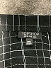 Topshop Black Kimono Size 6 - photo 7