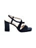 Sam & Libby Blue Sandals Size 8 1/2 - photo 1