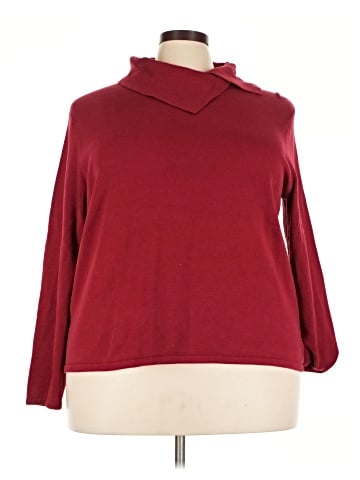 Cj Banks Turtleneck Sweater (view 1)
