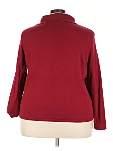 Cj Banks Turtleneck Sweater (view 2)
