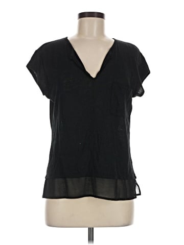 Sanctuary Short Sleeve Blouse (view 1)
