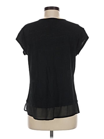 Sanctuary Short Sleeve Blouse (view 2)