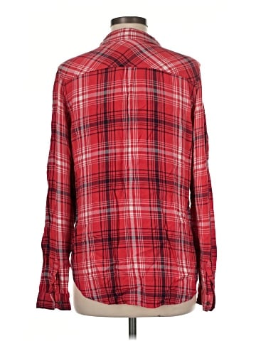 Universal Thread Long Sleeve Button-Down Shirt (view 2)