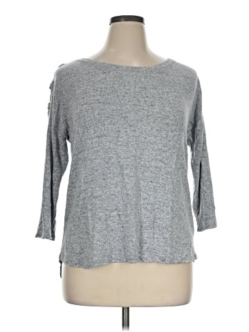 Verve Ami Pullover Sweater (view 1)