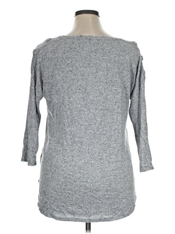 Verve Ami Pullover Sweater (view 2)
