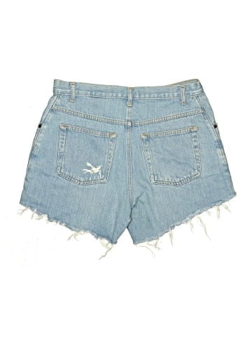 Newport News Denim Shorts (view 2)