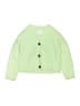 Zara Green Cardigan Size 11 - 12 - photo 1