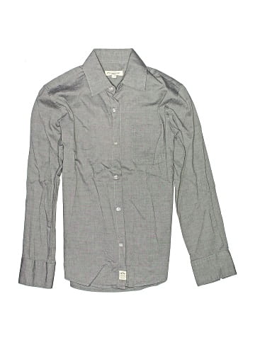 Appaman Long Sleeve Button-Down Shirt (view 1)
