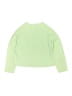 Zara Green Cardigan Size 11 - 12 - photo 2