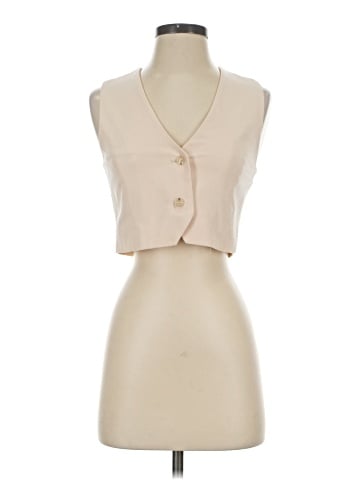 7 For All Mankind Sleeveless Blouse (view 1)