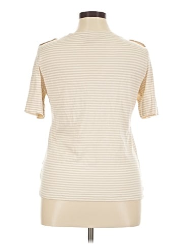 Tory Burch Short Sleeve Turtleneck (view 2)