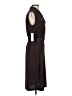 DKNY 100% Polyester Brown Cocktail Dress Size 4 - photo 4