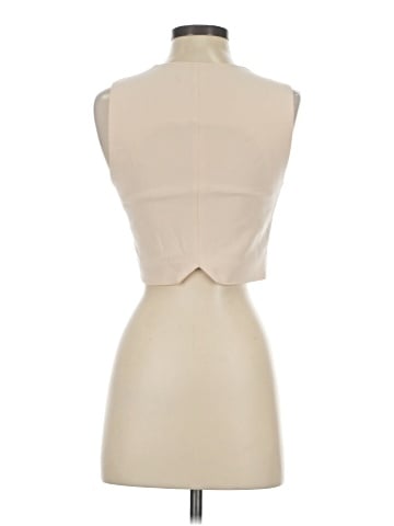 7 For All Mankind Sleeveless Blouse (view 2)