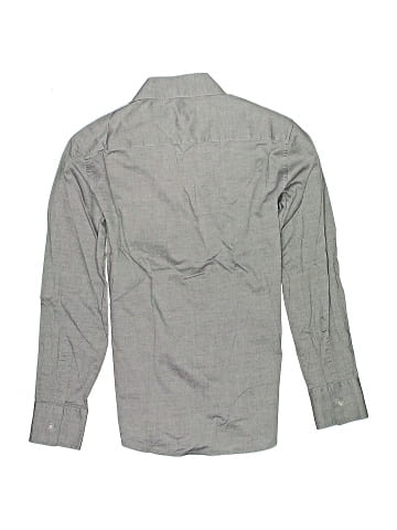 Appaman Long Sleeve Button-Down Shirt (view 2)