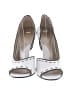 John Fluevog Graphic White Heels Size 10 - photo 2