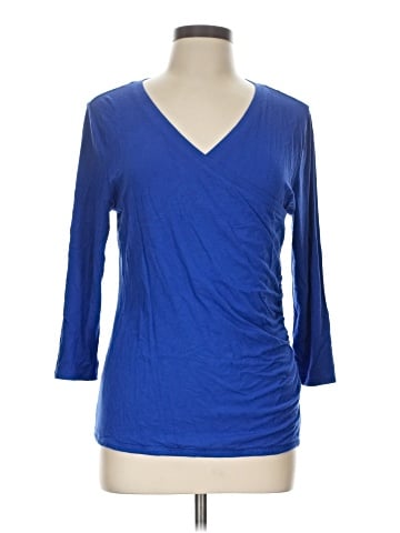 Grace Elements 3/4 Sleeve T-Shirt (view 1)