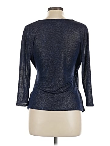 Jennifer Lopez 3/4 Sleeve Top (view 2)