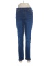 Seven7 Solid Blue Jeans Size M - photo 1