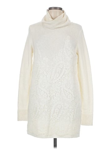MICHAEL Michael Kors Turtleneck Sweater (view 1)