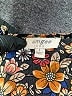 Umgee Paisley Brown Casual Dress Size L - photo 7