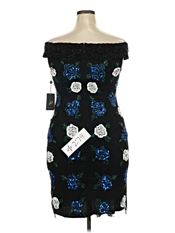 Adrianna Papell Cocktail Dress (view 2)