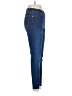 Seven7 Solid Blue Jeans Size M - photo 4