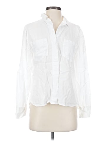 Cloth & Stone Long Sleeve Button-Down Shirt (view 1)